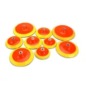 Backer Pad Hook and Loop Backing Plate for Polishing Buffing Pads Sanding Discs