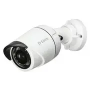 D-Link Vigilance DCS-4703E 3MP FHD Outdoor PoE Mini Bullet Network Camera