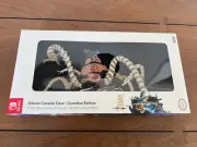 Nintendo Switch Zelda Breath of the Wild Premium Console Case - Guardian Edition
