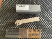 Business & industrial Metal Cutting Tools;ISCAR 3/4” PCLNR TURN-FACE TOOLHDR.