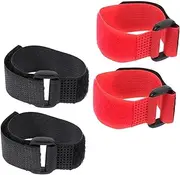 Kisangel Noise- Rooster Neck Strap Anti-Hook Collar Poultry Farm Rooster Collar