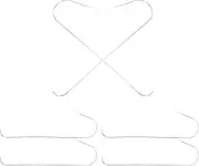 TEHAUX 6Pcs Portable Beading Needles Curved Bead Threading Tools for Crafts Durable Needles for Quick Bead Stringing for DIY Jewelry Making