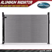 1x New Radiator for Lexus IS200t 2016-2017 IS300 2018-2020 RC200t RC300 L4 2.0L (for: Lexus)