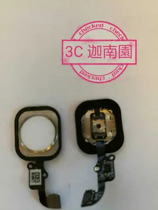 【保固一年】Apple iPhone 6 i6 返回鍵 HOME鍵 壞掉故障沒反應 返回排線 按鍵維修料件總成