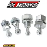 Aeroflow Throttle Ball & Assortment Kit Includes 4 Balls, Nuts & Washers
