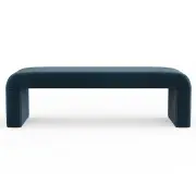 Felix Bench Seat - Velvet