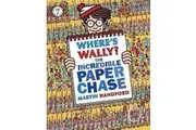 Where's Wally? The Incredible Paper Chase