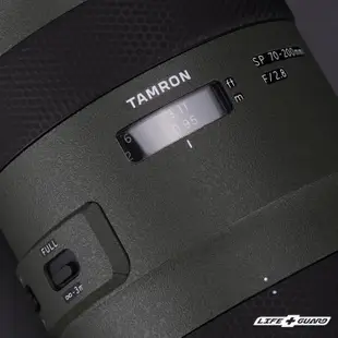 【LIFE+GUARD】TAMRON SP 70-200mm F2.8 Di VC USD G2 (Canon) 貼膜