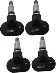 4Pcs E2-3806020A 433ZHM Tyre Pressure Sensors Compatible for LandWind X5 X7 2015-2020 Car TPMS Sensors Monitor System E23806020A