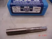 7/16"-14 HANSON WHITNEY 23077 Plug Tap High Speed Steel USA 4 Flute