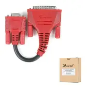 Xhorse XDPGSOGL DB25 DB15 Conector work with VVDI Prog & Solder-free Adapters