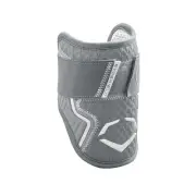 Evoshield PRO-SRZ 2.0 Baseball/Softball Batters Elbow Guard - Gray - Large