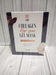 Under Eye Patches - 24K Gold Under Eye Mask Anti-Aging Hyaluronic Acid Collagen