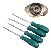 4Pcs 135mm Car Oil Seal Screwdrivers & O-Ring Gasket Puller Repair Tools
