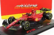 1:43 BURAGO Ferrari F1-75 #55 Monza Gp Italy 2022 Carlos Sainz BU36831SA-MONZA M