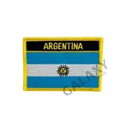 Argentina Patch / Argentina Flag / Iron On