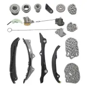 Timing Chain Kit For Maserati Quattroporte Ghibli S Q4 Levante S 3.0TT V6 323476