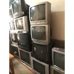 大高雄鳳山傳統20吋CRT映像管電視