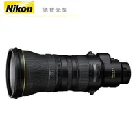 在飛比找Yahoo奇摩購物中心優惠-Nikon Z 400mm F2.8 TC VR S 公司貨