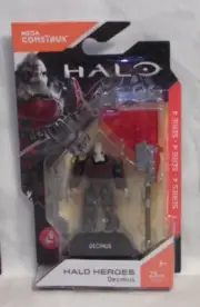 HALO Mega Construx HALO HEROES: Series 4 DECIMUS FFM73 Bloks New! Retired!