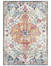 [Rug Culture] Evoke Carnival Transitional Rug in Multi