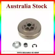 3/8 Clutch Drum Sprocket Kit 7T For Stihl 029 039 MS290 MS310 MS390 11256402004