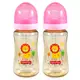 fisher-price 費雪 PPSU奶瓶 300ml 2入