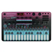Sonicware Liven BASS&BEATS [Wavetable Bass Synthesizer and Drum Machine] Groo...