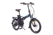 NCM London Folding E-Bike, 250W-350W, 36V 15Ah 540Wh Battery
