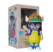 Dr. Slump Anime Figure ARALE Birthday Gift Kids Toys Collectible Anime PVC E