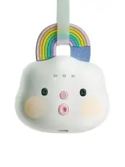 Smily Mia Portable White Noise Sound Machine for Baby|Toddlers|Kids, Baby Shushe