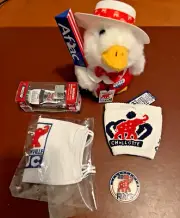 Official Republican National Convention 2020 - 7 Items included in Bag Set-Pics