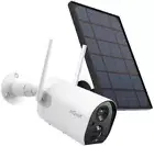 ieGeek Outdoor Wireless Solar Security Camera Home Wifi Battery PTZ CCTV System