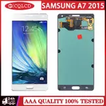 SAMSUNG 適用於三星 GALAXY A7 2015 A700 LCD 顯示屏觸摸屏數字化儀更換