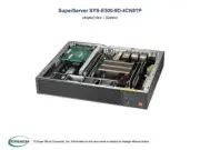 ✅*Authorized Partner* Supermicro Server SYS-E300-9D-4CN8TP, X11SDV-4C-TP8F 1U