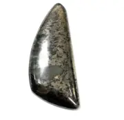 Fantastic Apache Gold Natural Freeform Cabochon. 45 x 20mm. 54 cts.