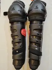 Rollerblade PRO HOCKEY Roller Hockey Knee/Shin Guards Pads Size L/XL