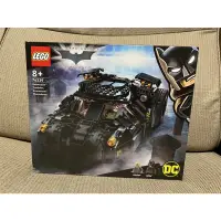 在飛比找蝦皮購物優惠-lego 樂高 76239 蝙蝠俠 DC 蝙蝠車 現貨 正版