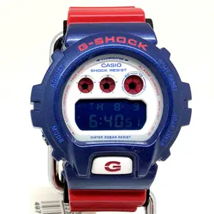 CASIO  G-SHOCK 手錶DW-6900AC-2 日本直送 二手