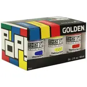 Golden SoFlat Pop Set