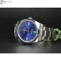 在飛比找蝦皮購物優惠-高端 ROLEX勞力士114300蠔式藍色面盤904L不鏽鋼