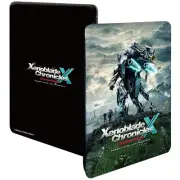 Switch Xenoblade Chronicles X Definitive Edition Steelbook Korean [No Game]