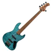 Bacchus Japan Tune up Series WL5 QM AC RSM M AMBS 5 String Bass Electric Bass
