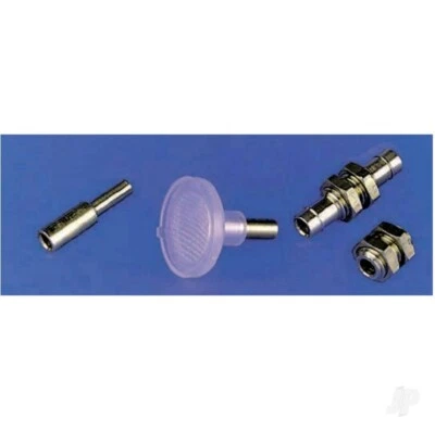 Du Bro Fuel Can Cap Fittings (1 pc per package) DB102