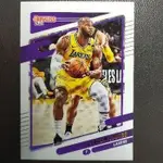 2021-22 DONRUSS 洛杉磯湖人隊詹皇 LEBRON JAMES 球員卡