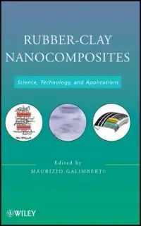在飛比找博客來優惠-Rubber-Clay Nanocomposites: Sc