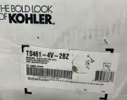 Kohler Memoirs Stately 1-Handle Tub & Shower Faucet Trim Kit Valve Not Included
