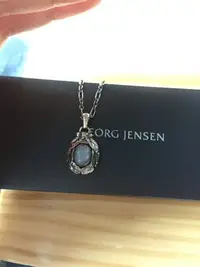 在飛比找Yahoo!奇摩拍賣優惠-喬治傑生 Georg Jensen 2017 1997復刻項