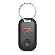 Dodge R/T Black Bluetooth Wireless Key Finder Tracking Device Key Chain