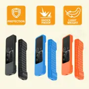 For Apple TV 4th Siri Remote Controller Anti Slip Silicone Case Cover